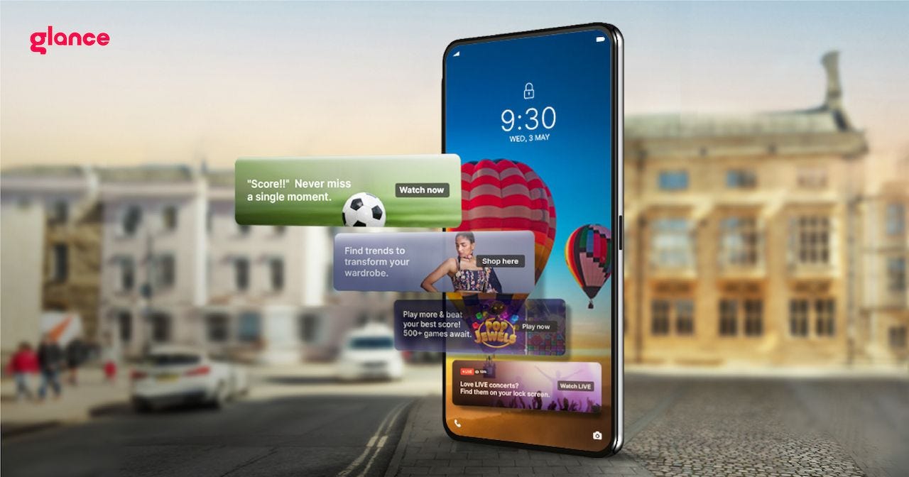 Say Goodbye to Static! Smart Lock Screens That Adapt to You and Your Needs