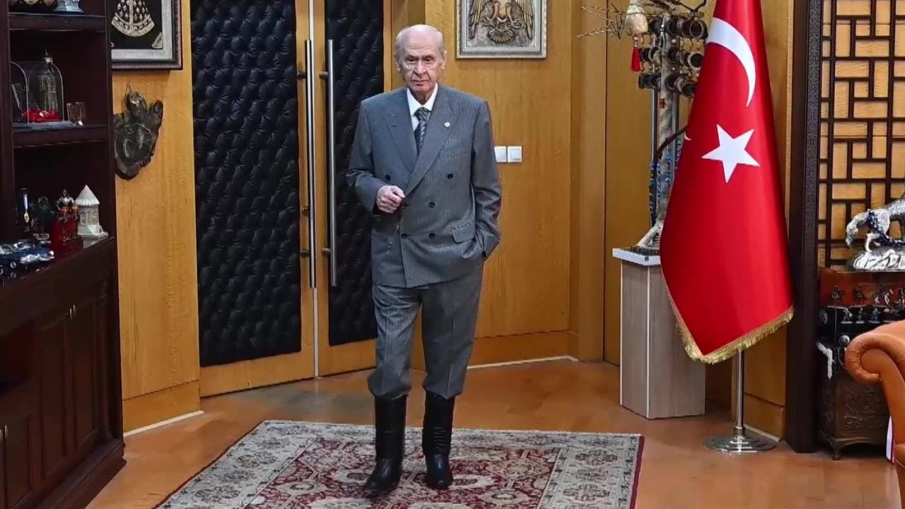BAHÇELİ DARBE Mİ DEMEK İSTEDİ?