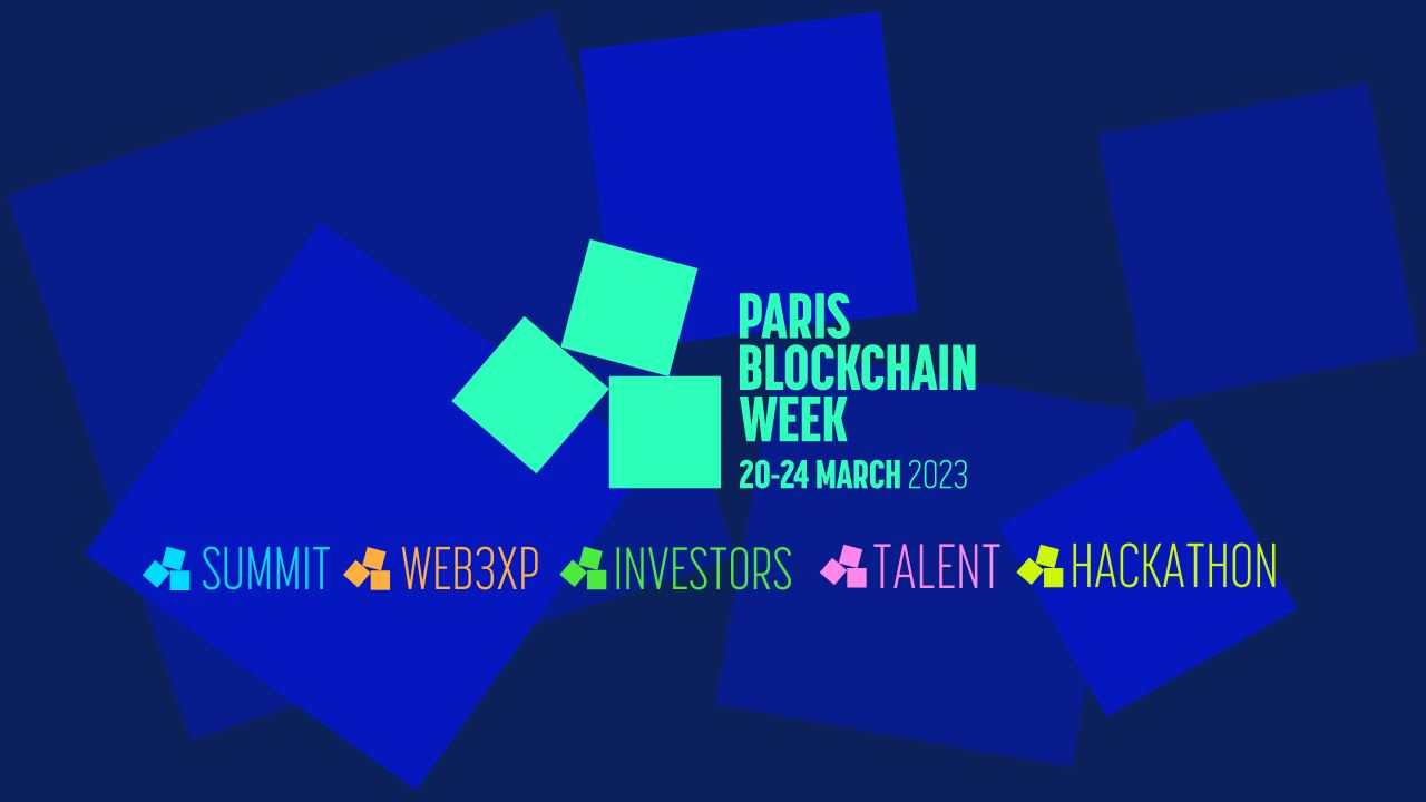 Unlocking the Future of Web3: Key highlights after “Paris Blockchain Week” with an exclusive talk…