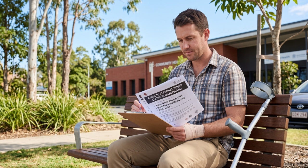 Personal Injury Claims in Queensland: A Plain Guide