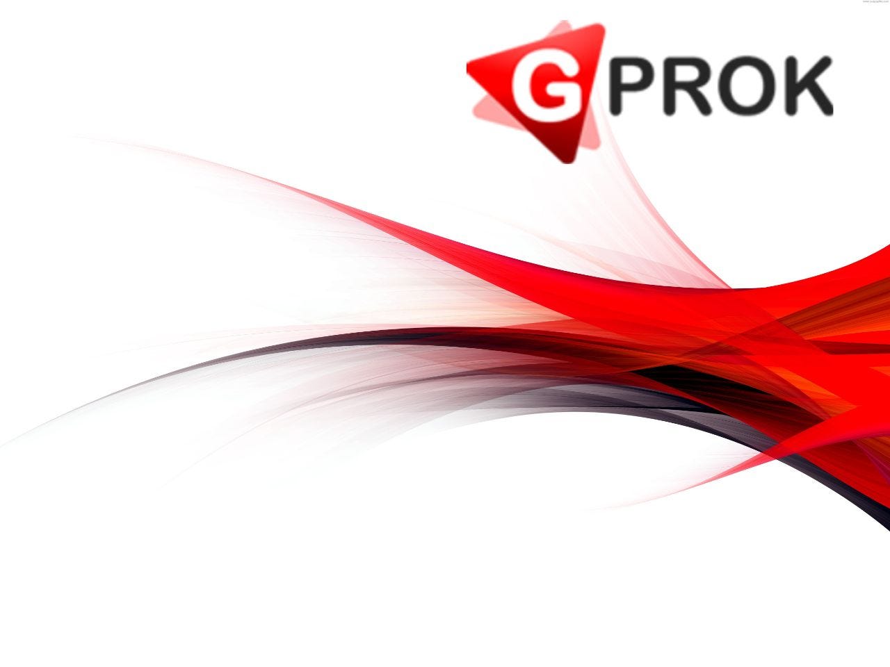 We have published the White Paper in the telegram chat !!! https://t.me/GProk