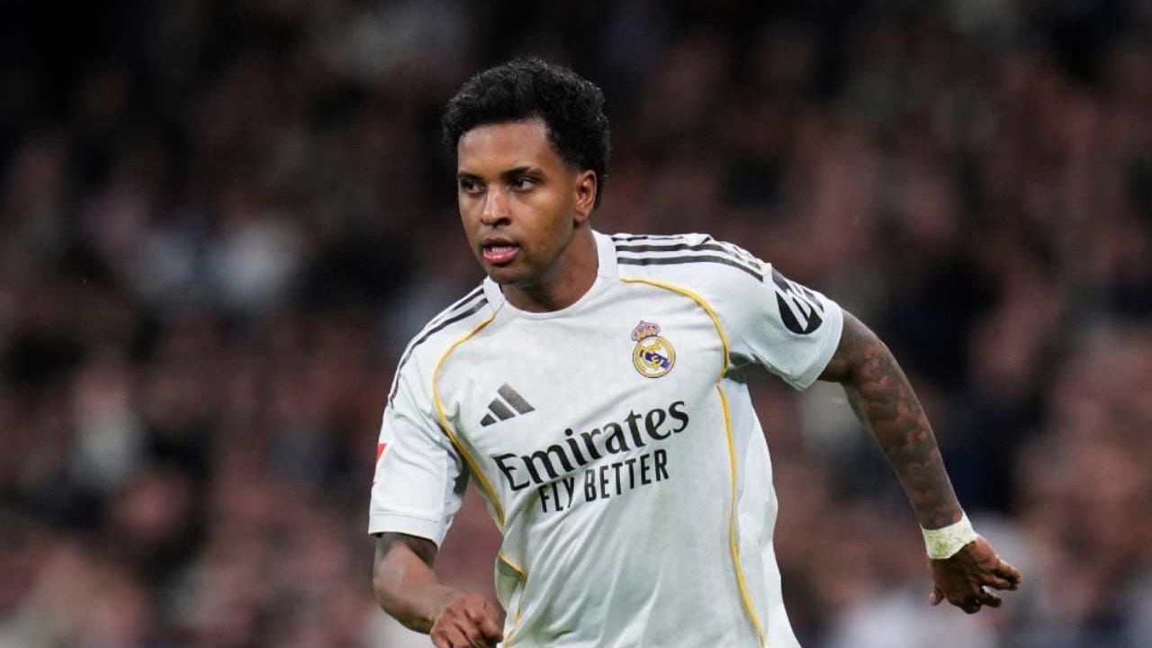 Link ITUGOL : Rodrygo Goes Dipastikan Fit, Siap Guncang El Clasico