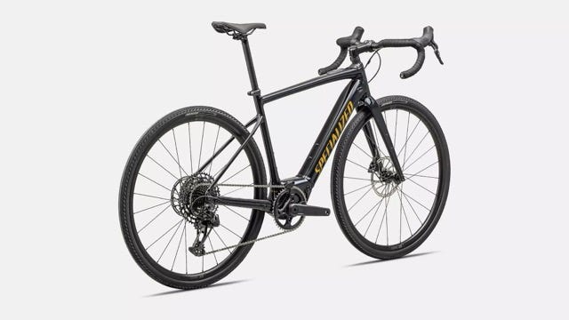 Discover the Specialized Turbo Creo 2 Comp E5 Adventure Bike | by