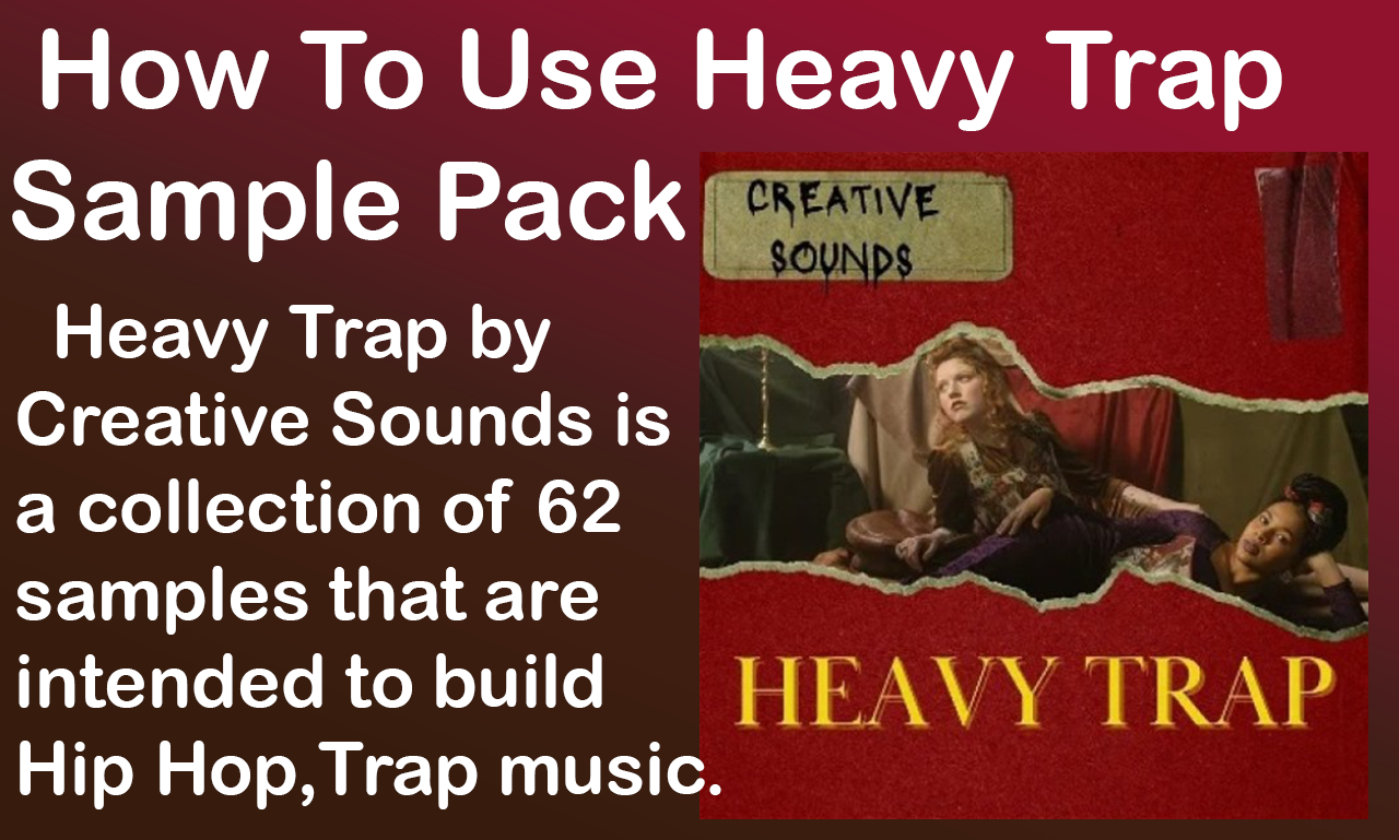 How To Download Heavy Trap Sample Pack
