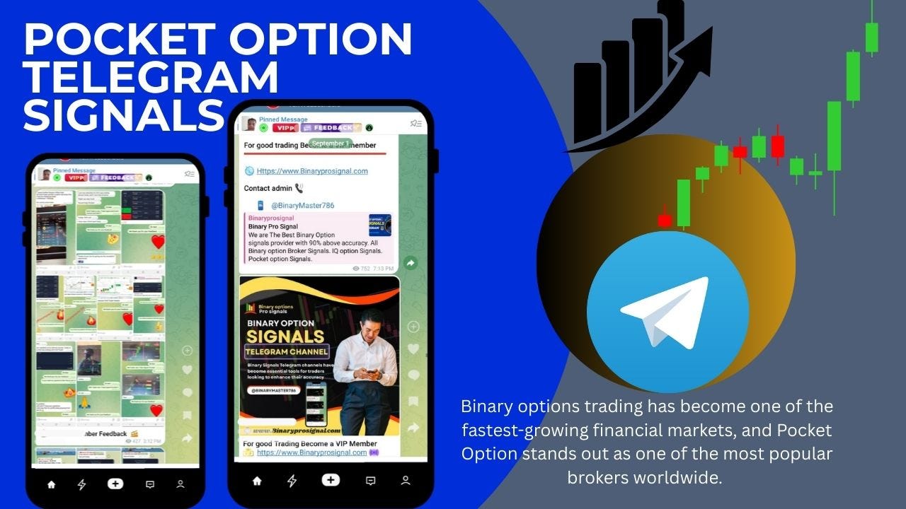 Pocket Option Telegram Signals — The Ultimate Guide for 2025