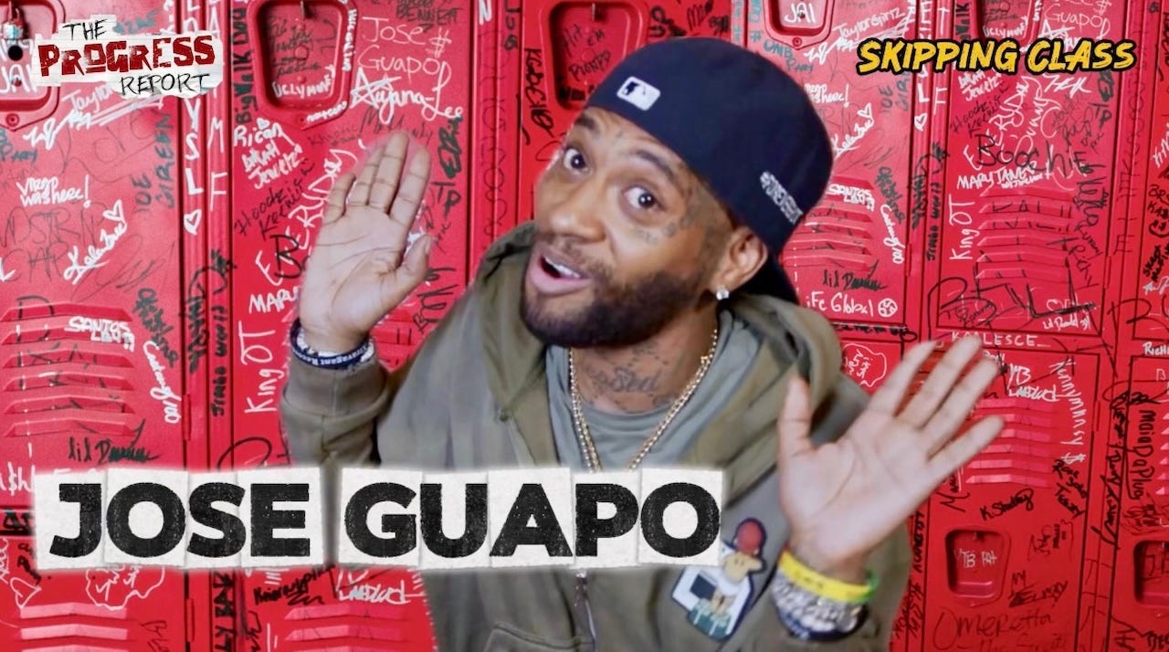JOSE GUAPO Speaks on Coming Home From Jail, Sobriety, Gucci Mane & Pooh Shiesty Situation