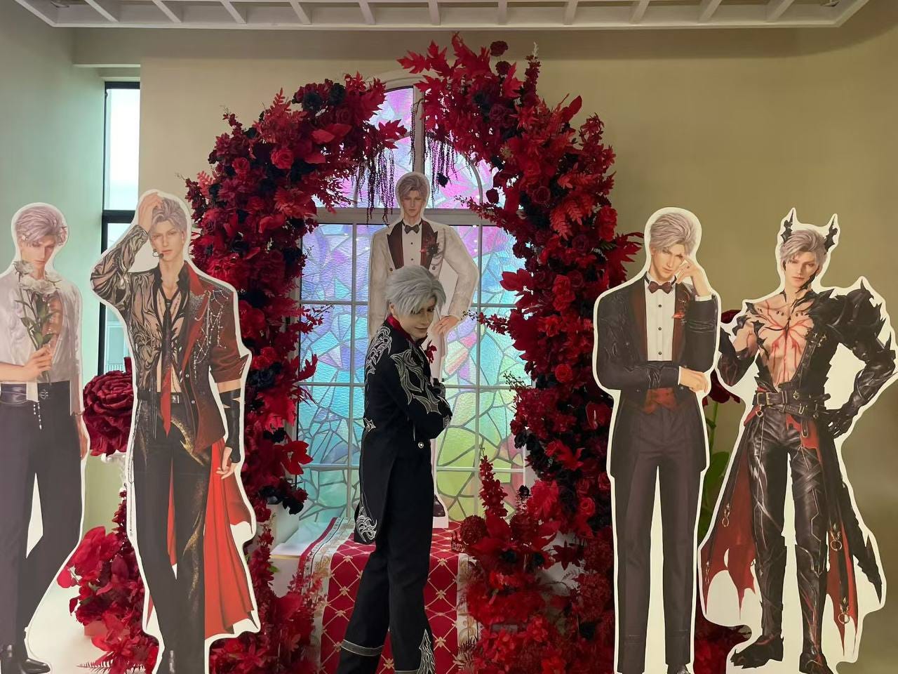 Behind the Scenes of Fandom: My First Experience Volunteering at Sylus Birthday Event
