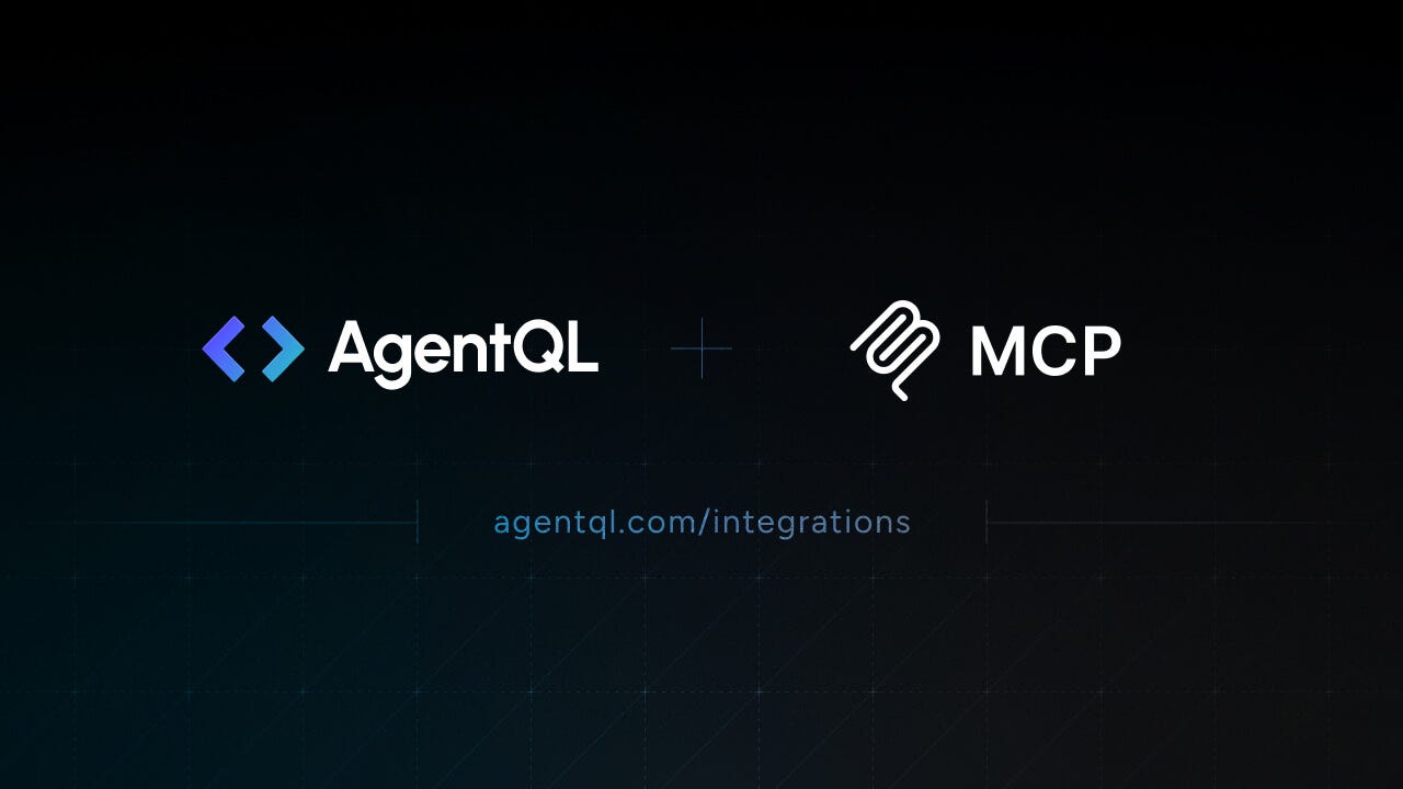Introducing AgentQL MCP Server