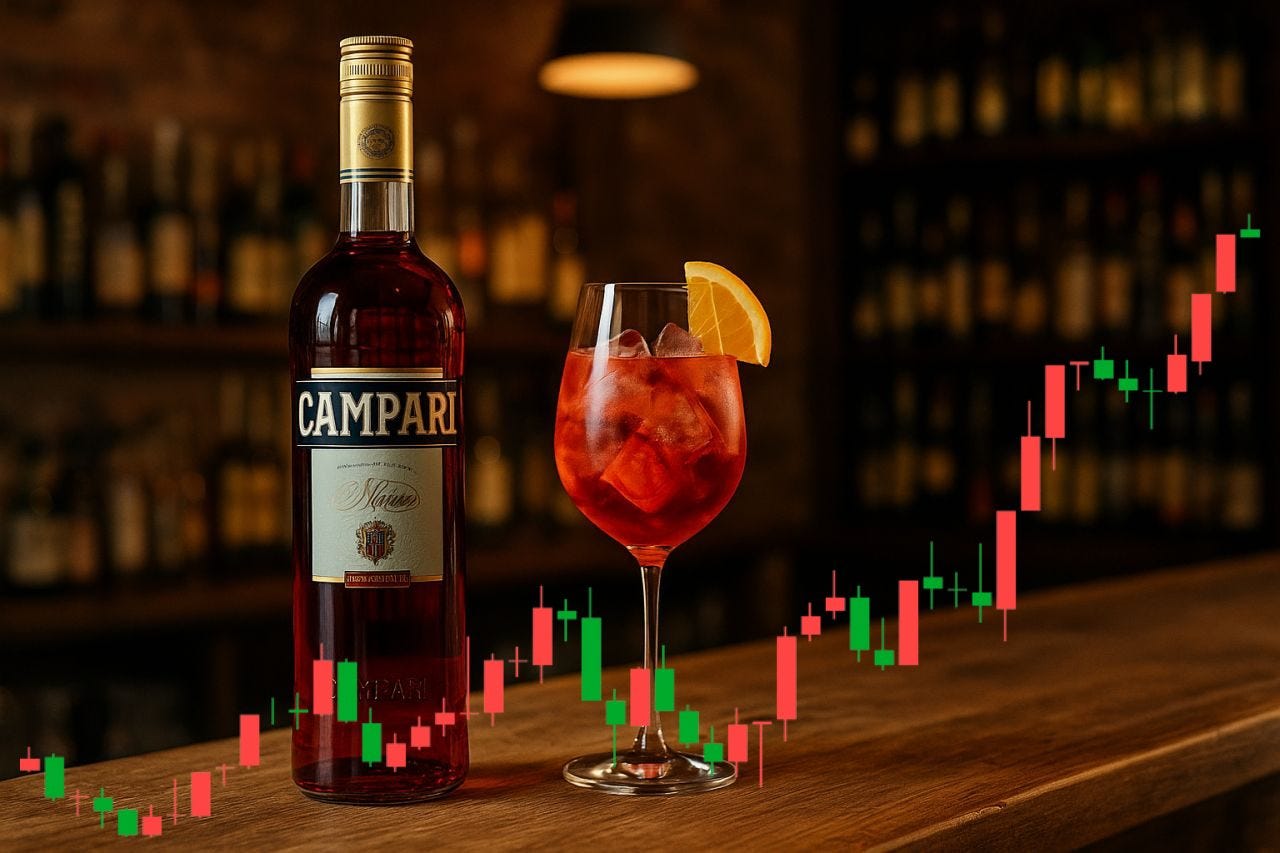 Campari is quietly reshaping its debt (and the market is paying attention)