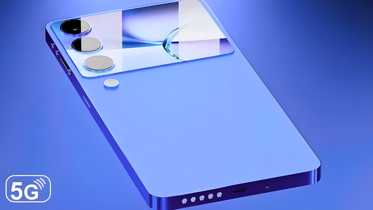 New Nokia 5G smartphone: 6000mAh battery, 128GB/512GB RAM, Low price