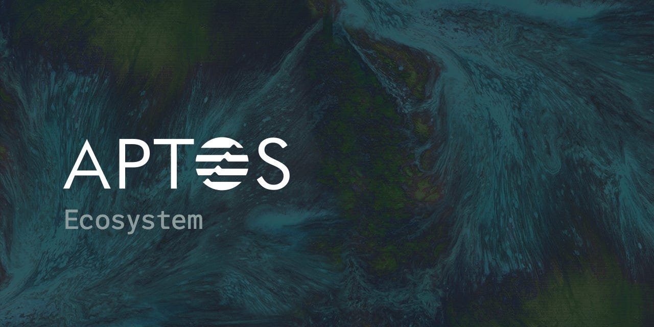 Announcement of SAC X APTOS Ecosystem