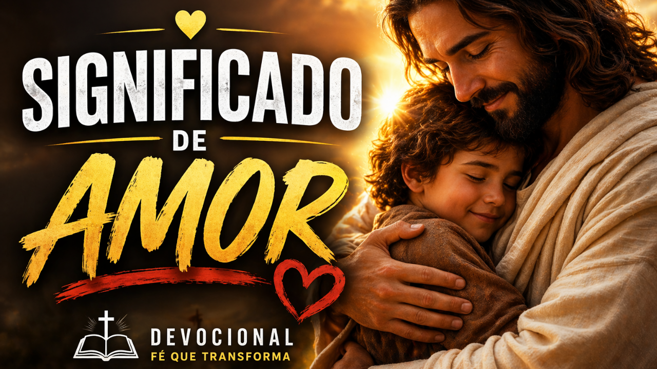 Significado de Amor