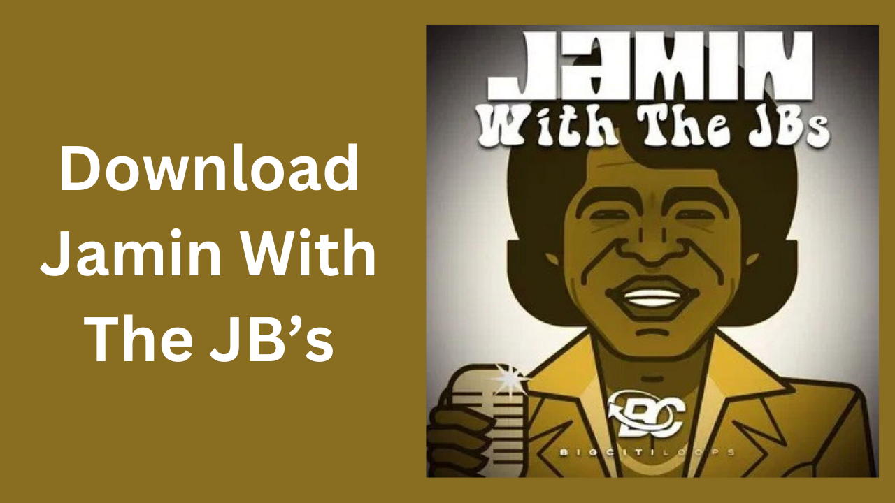 Download Jamin With The JB’s