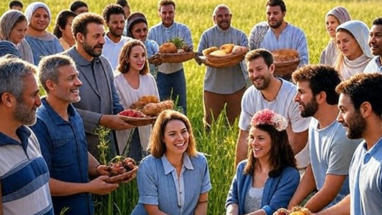 Celebrating Shavuot: A Universal Holy Day of Yahweh’s Covenant