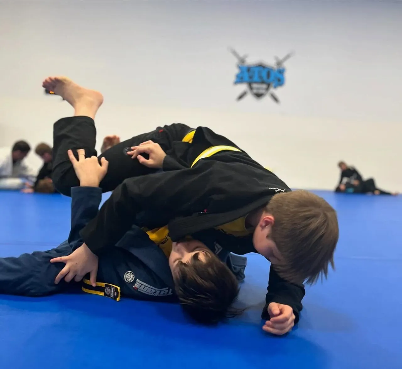 Start Your Self Defence Journey