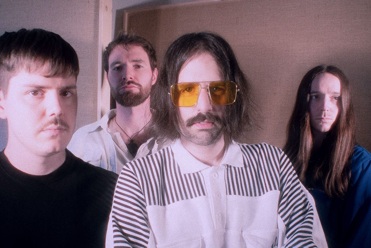 Conversation with The Yelins: Blending ’60s Psychedelia with Contemporary Pop