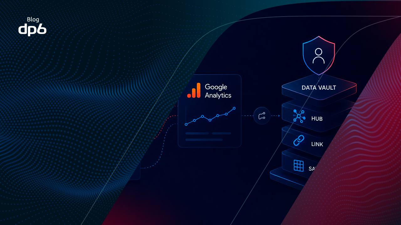 Como o Data Vault resolve conflitos de identidade sem quebrar seu Pipeline