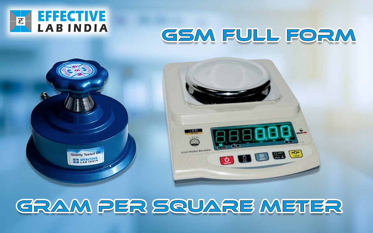 Gram Per Square Meter: The Meaning Of GSM