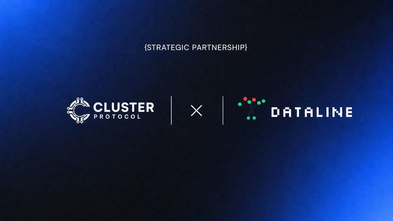 Cluster x Dataline: Clean Data for Agents That Act