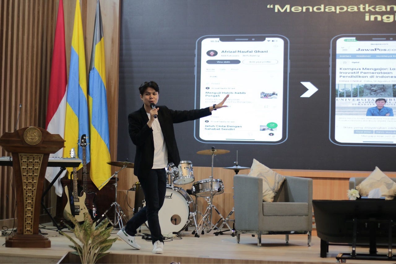 Bagaimana Cara Saya Lancar Berbicara?