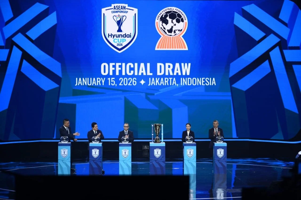 Menatap Sejarah Baru: Timnas Indonesia Terjebak di Grup A ASEAN Hyundai Cup 2026