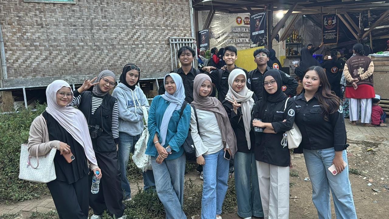 Belajar Nilai Tradisi dan Kebersamaan di Gajah Putih Mega Paksi Pusaka