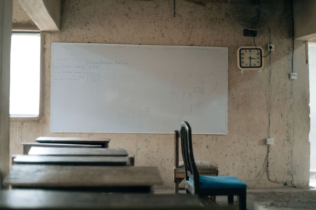 The Teacher I Fired: A Headteacher’s Confession