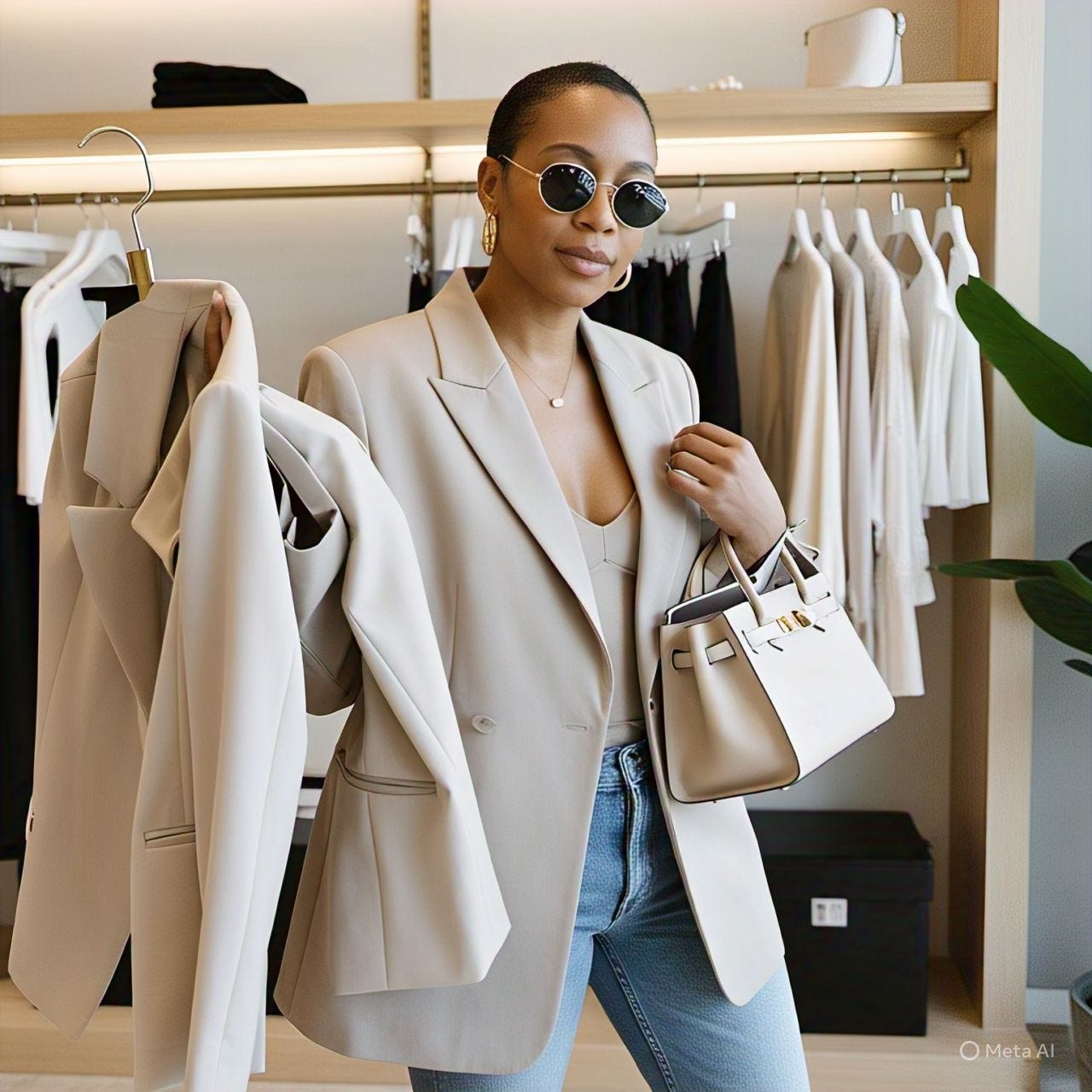 How to Shop Like a Stylist (Even If You’re on a Budget)
