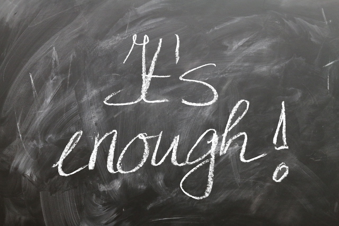 The Agonizing Paradox of ‘Good Enough’