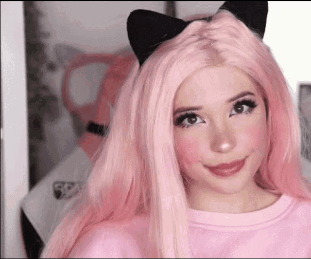 People Are Actually Drinking Belle Delphine's Bathwater