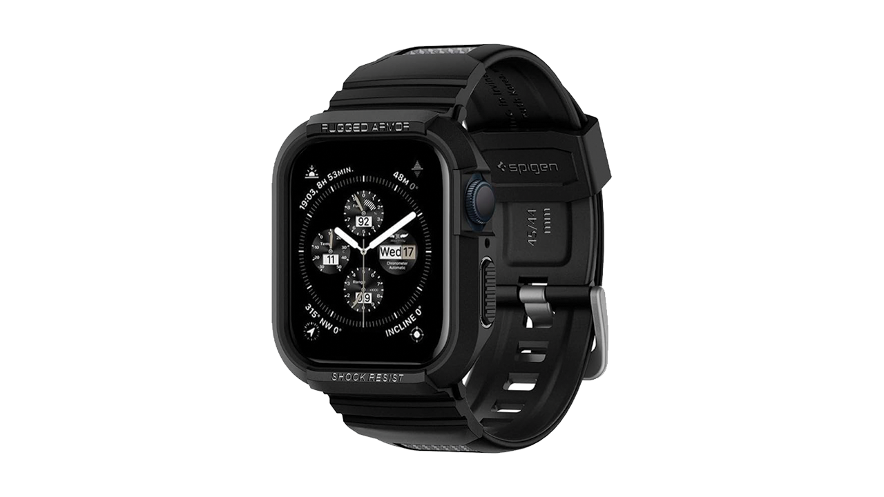 Spigen Rugged Armor Pro Apple Watch Review: Unparalleled Protection and Style