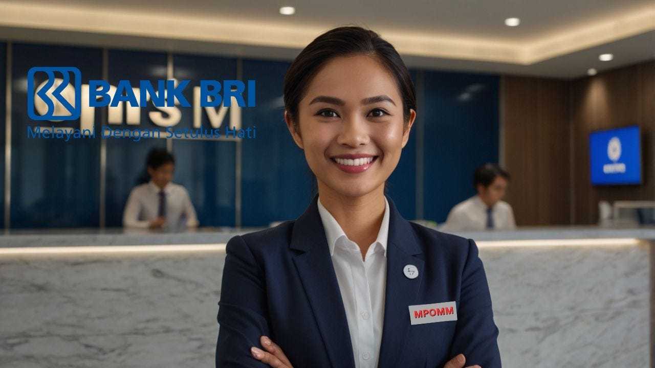 Panduan Lengkap Cara Deposit Slot Online MPOMM via Bank BRI: Cepat, Aman, dan Mudah!