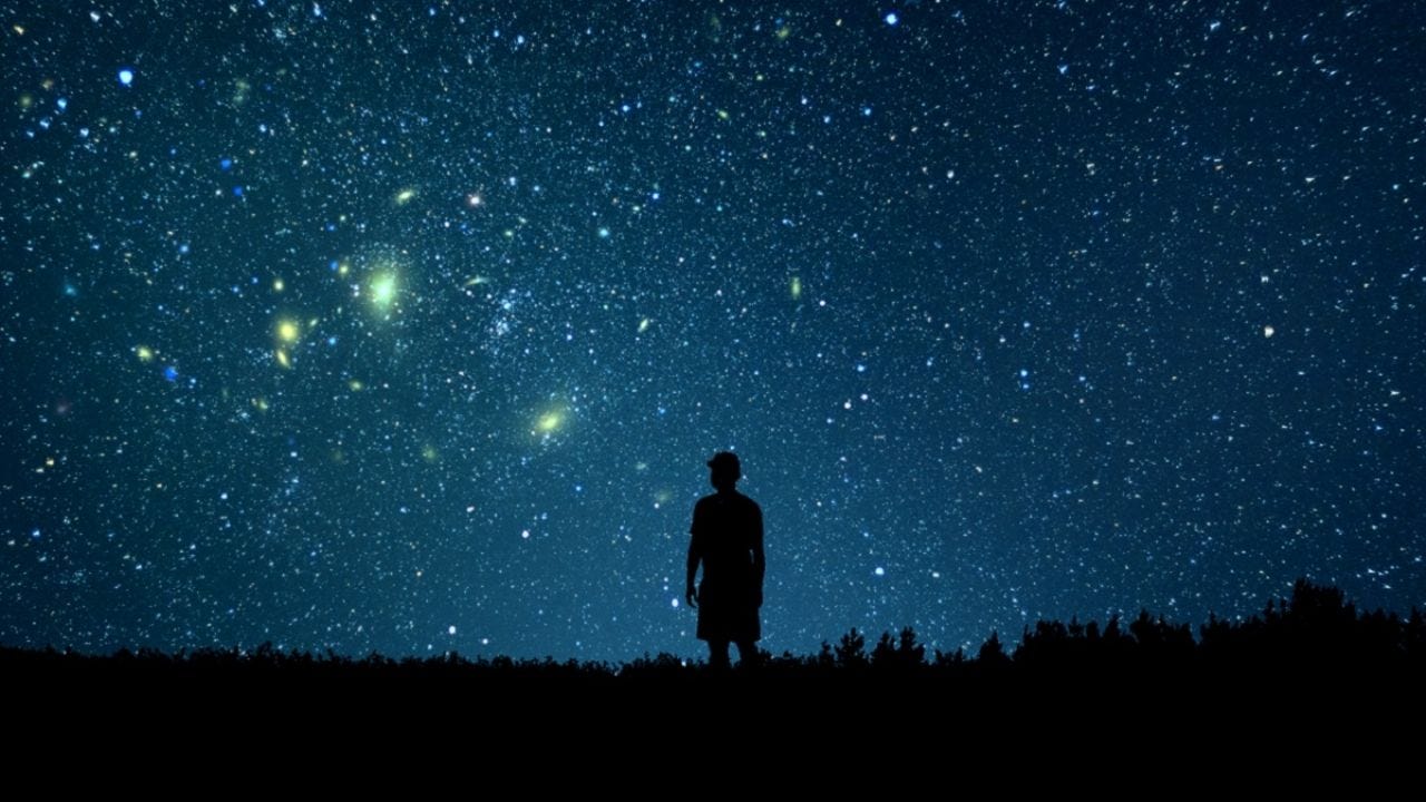 Lacanian Universe
