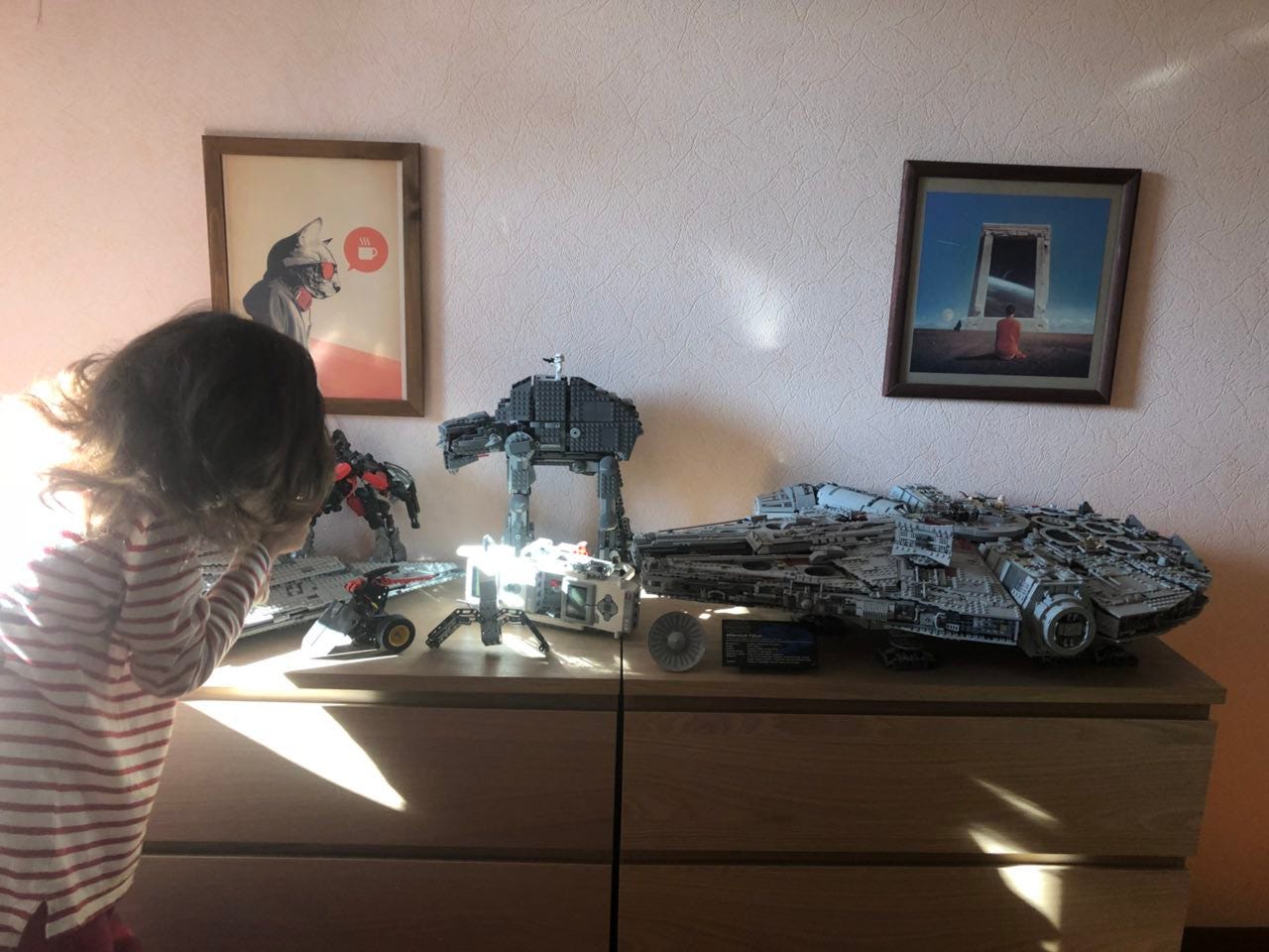 Legos.