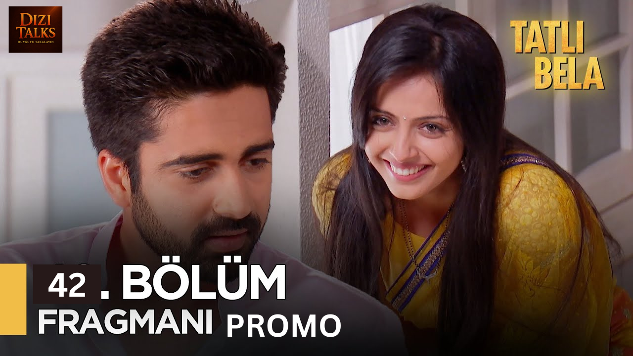 Tatlı Bela 42. Bölüm Fragmanı | Yeni Bölümde Neler Olacak? | Hint Dizisi Türkçe Dublaj