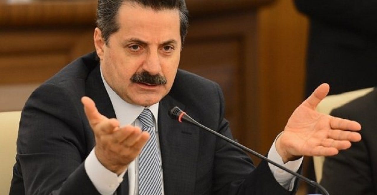 “GIDA ARZI DAHA İSTİKRARLI HALE GELECEK”