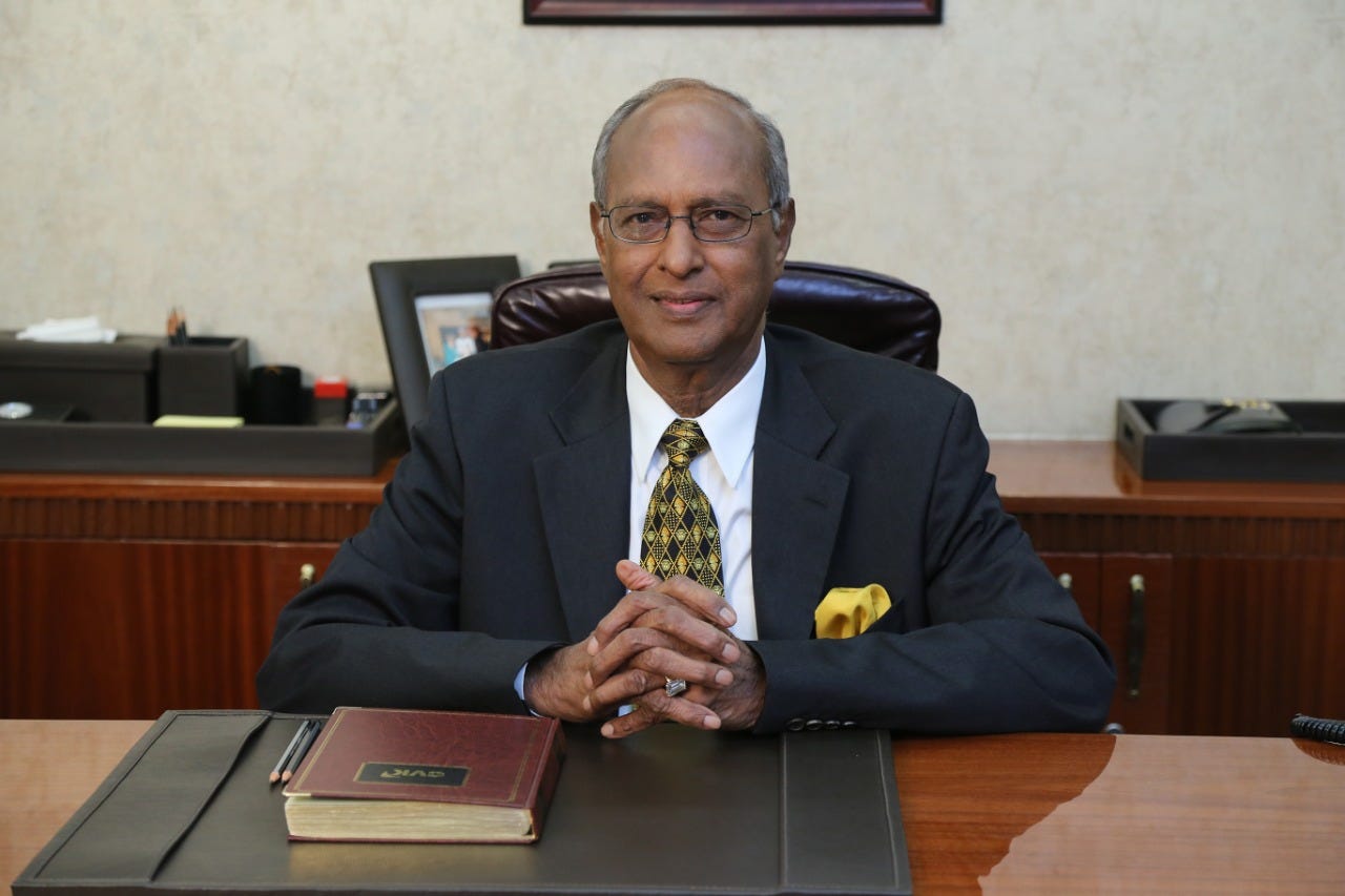 National Electricity Policy Draft 2021 is an ambitious initiative, feels Dr. GVK Reddy