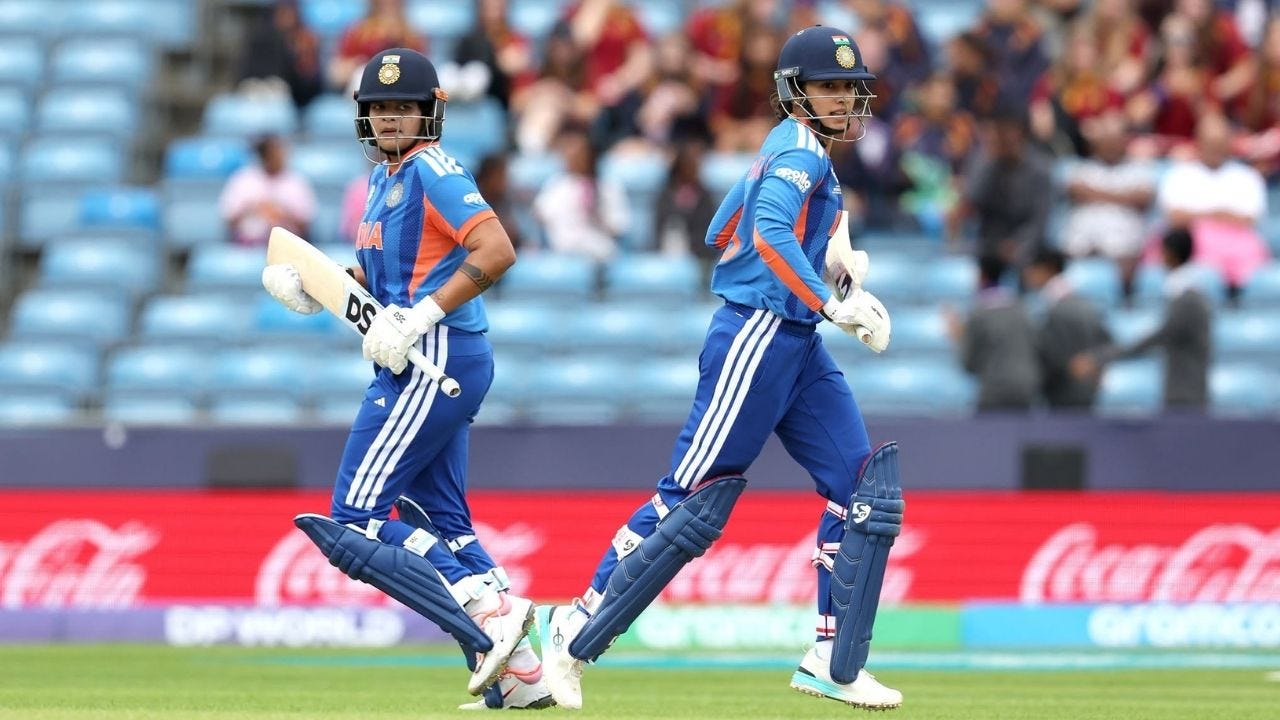 India Women vs Netherlands Women | ICC Women’s T20 World Cup 2026