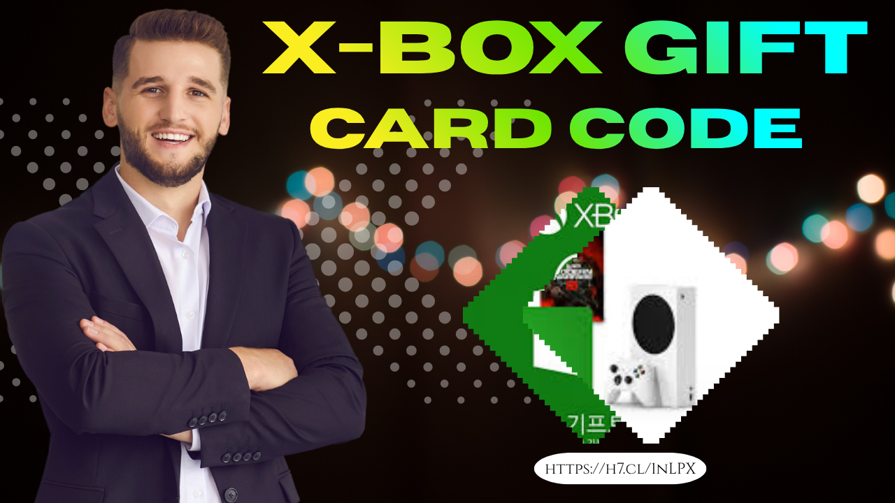🕹️🎁 “Your Free Pass to Gaming — Xbox Gift Codes Ready!”
