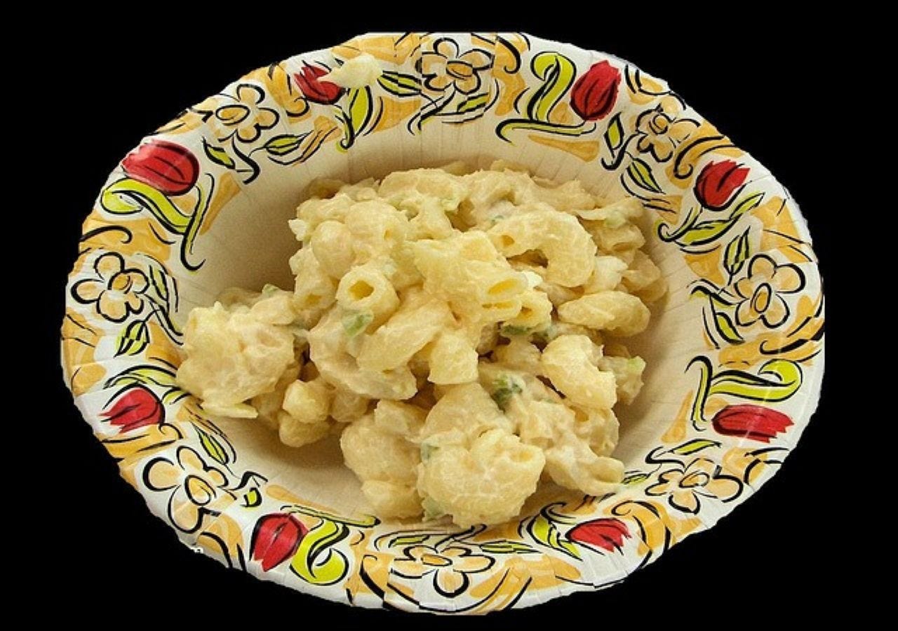 The Pasta Salad People Actually Want