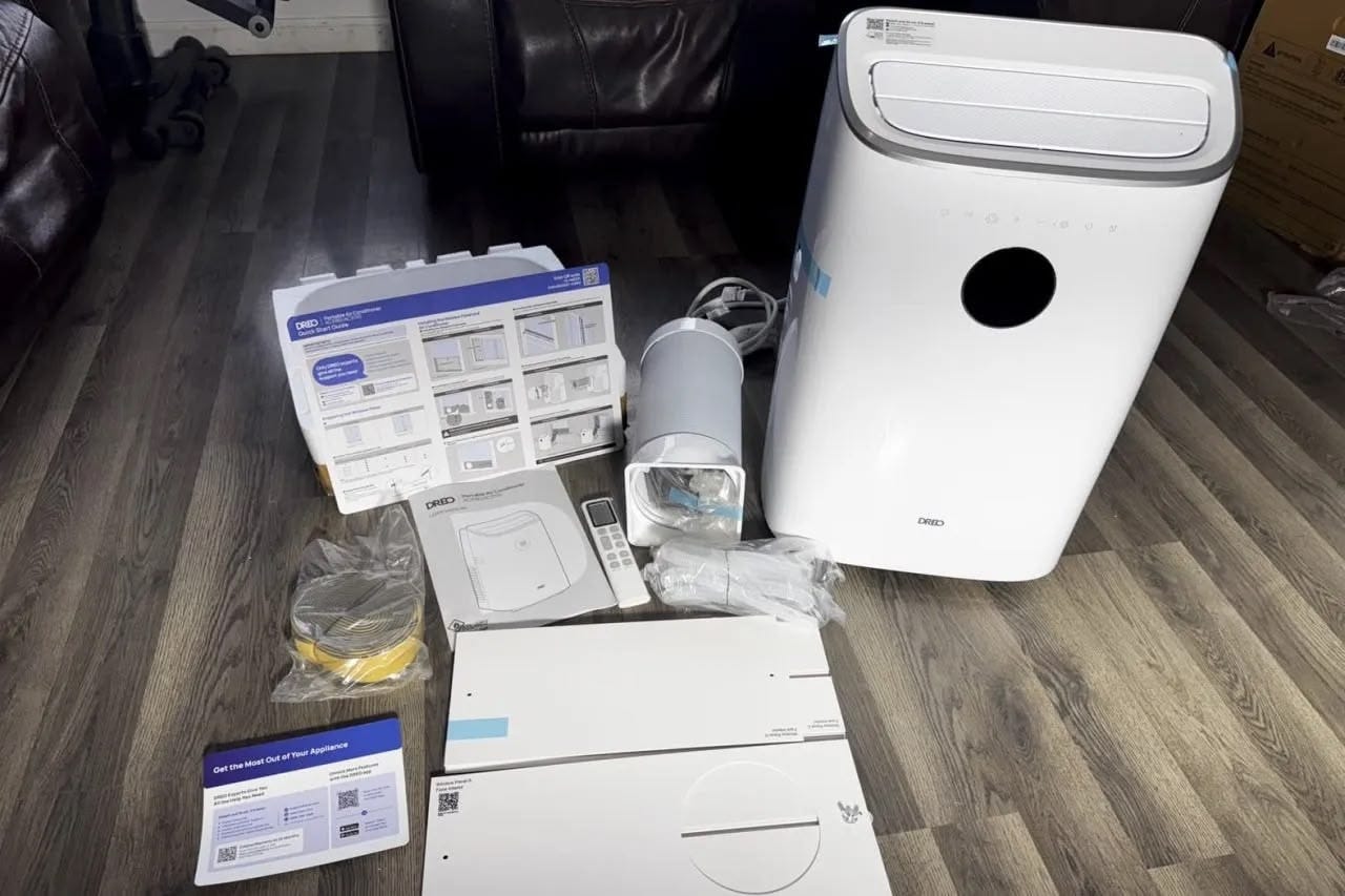 Dreo AC319S REVIEW Quiet, Smart, And Maintenance-Free Portable Air Conditioner — MacSources