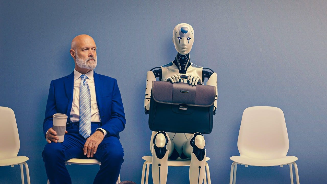 From Hollywood to Jobs: Is AI Really Replacing Humans?