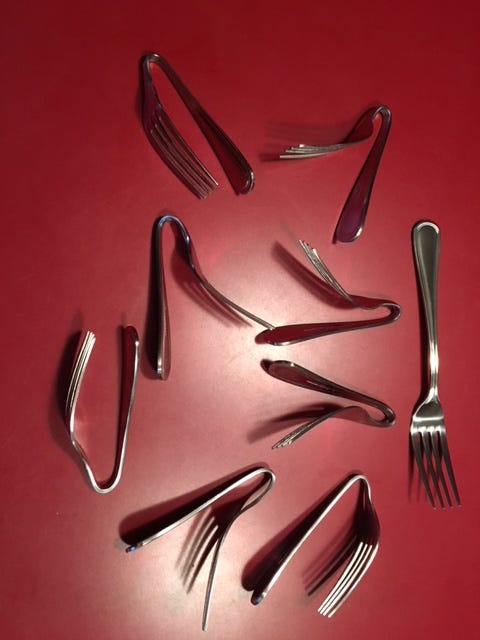 How to Make a Spoon Bend With Your Mind: Unlock Your Psychic Power