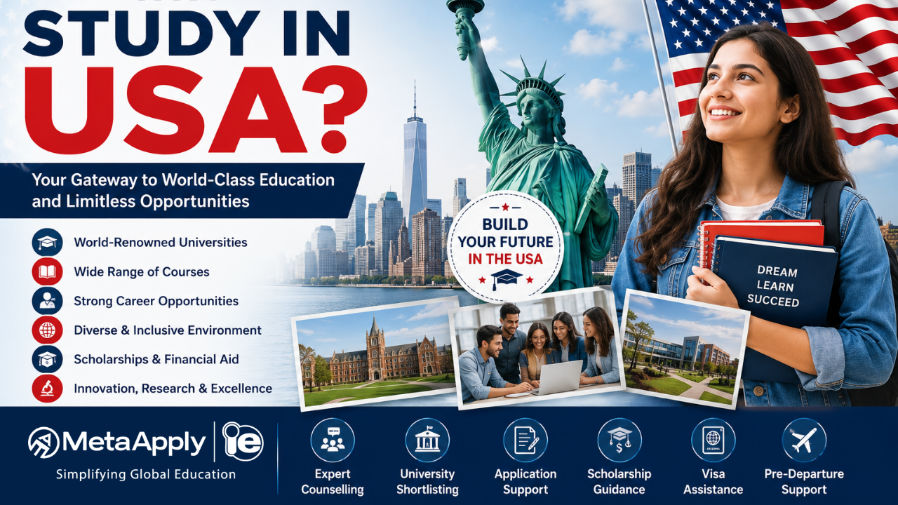 Why Study in USA? A Complete Guide for International Students