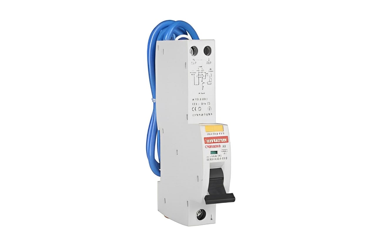 What Are RCBOs? Understanding Their Critical Role in Circuit Protection