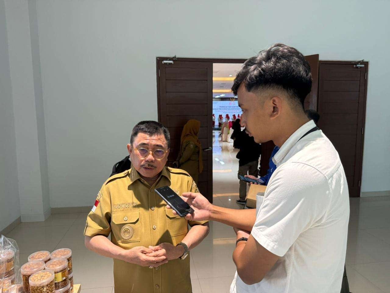 Pemkab Majene Siapkan Skema Gaji PPPK Paruh Waktu