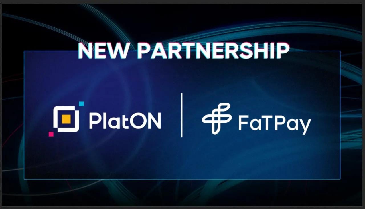 PlatON se asocia con FaTPay para proporcionar uno-detener fíat en rampa servicio para PlatON