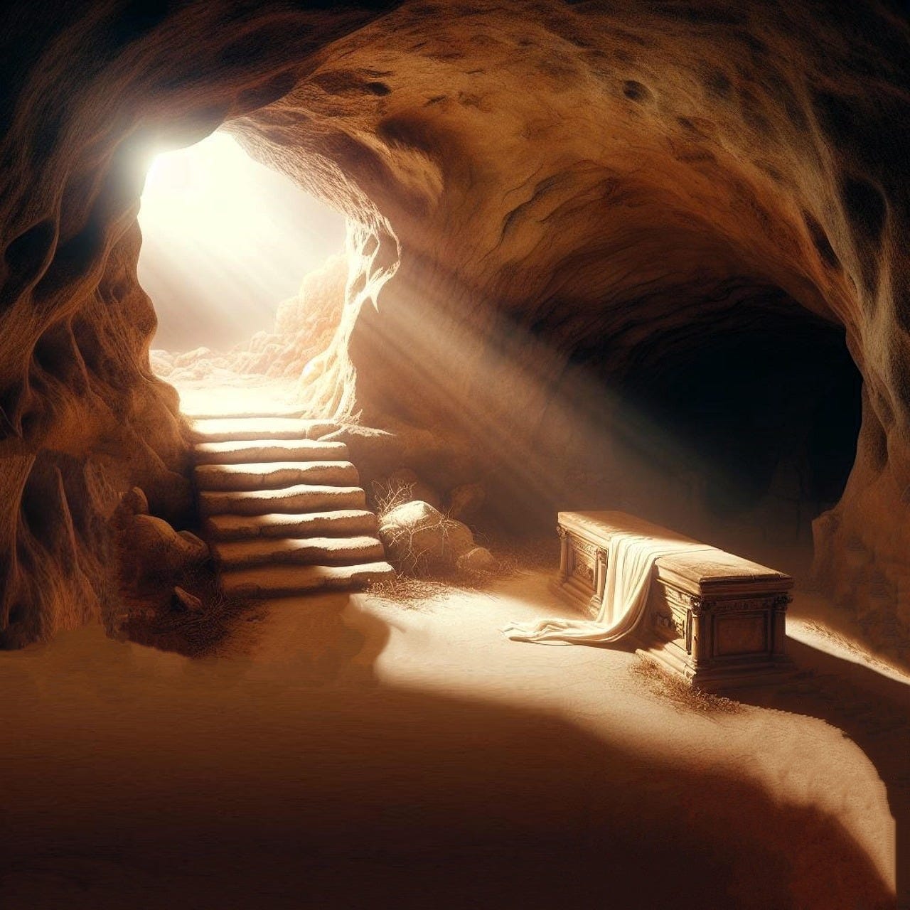 The Third Day — The Secret of the Hebrew word for ‘Three’