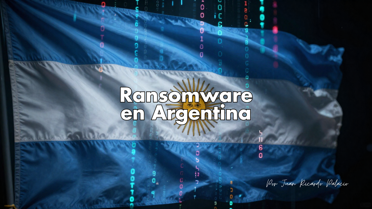 Ransomware en Argentina: 262M de ataques | Ransomware Help
