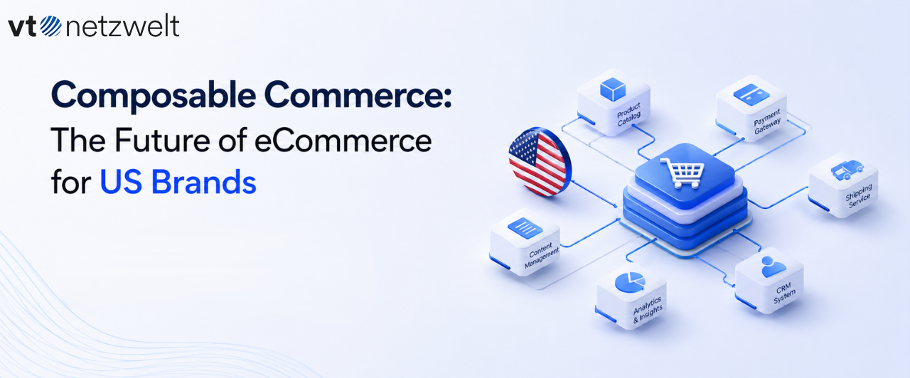 Composable Commerce: The Future of eCommerce for US Brands